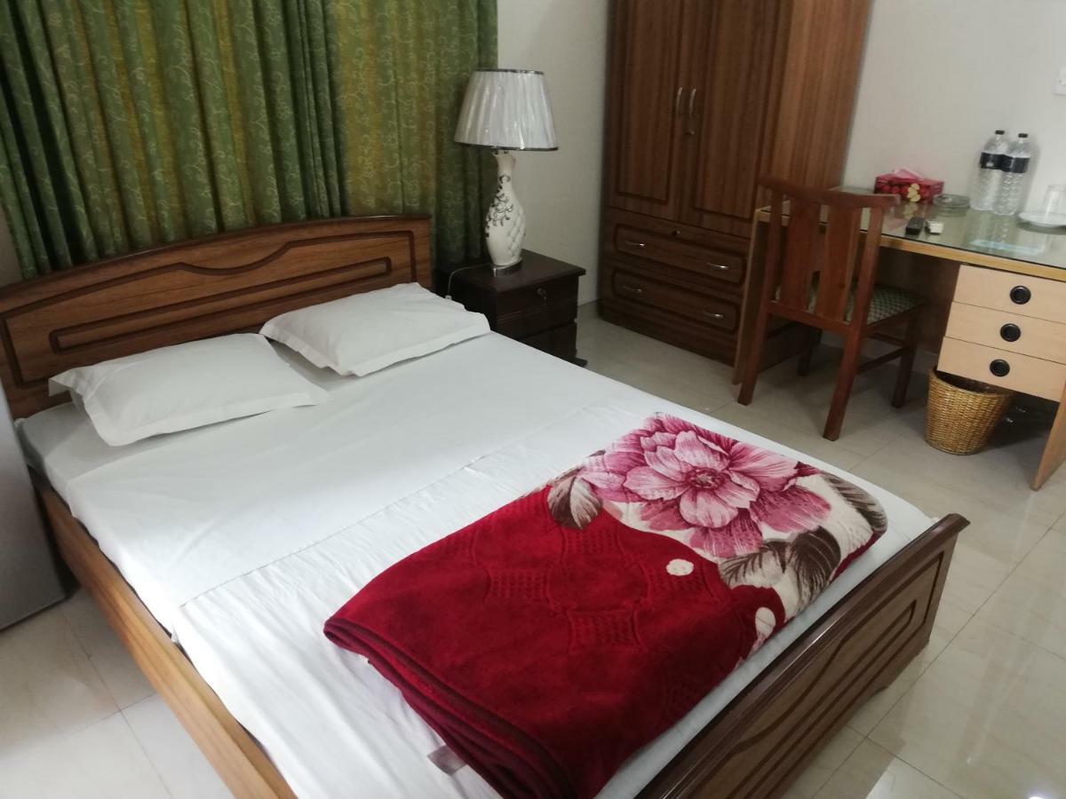 Ambrosia Guest House Dhaka Esterno foto