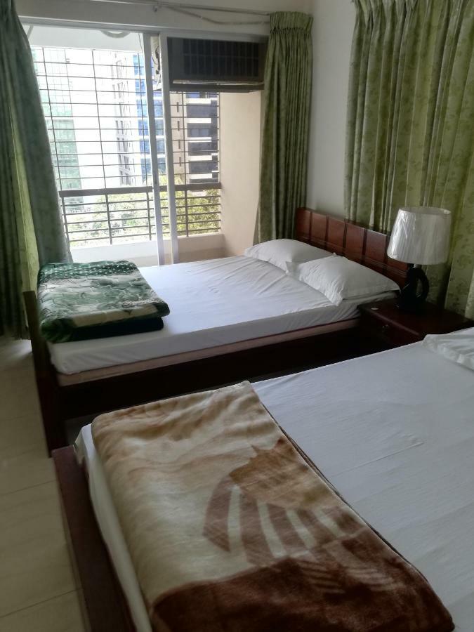Ambrosia Guest House Dhaka Esterno foto