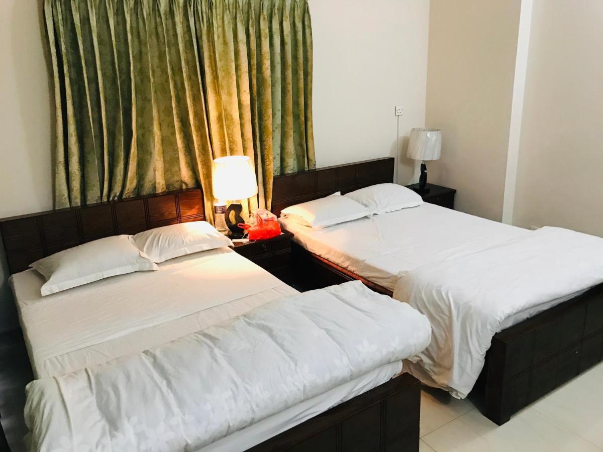 Ambrosia Guest House Dhaka Esterno foto